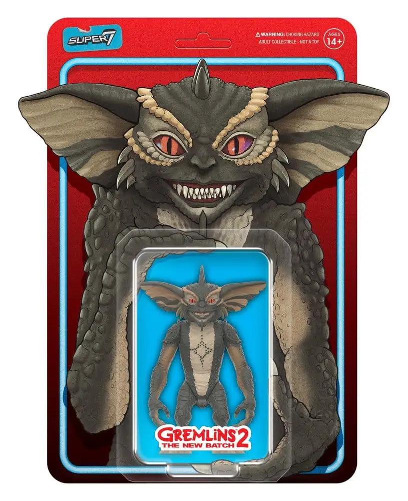 Gremlins ReAction Figura - Mohawk (Character Card) 23 cm