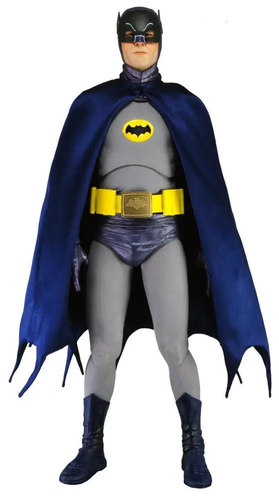Batman 1966 Figura 1/4 Adam West 45 cm
