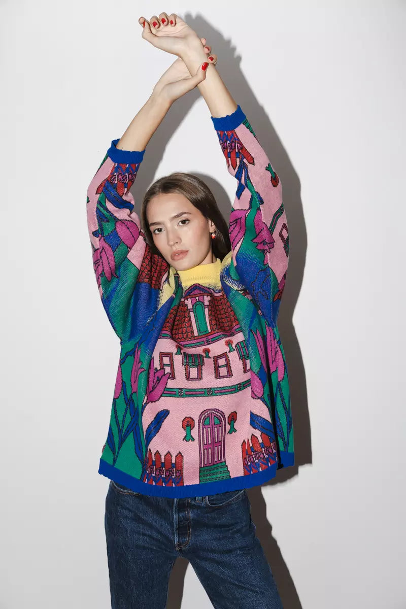 SWEATER QUEBEC