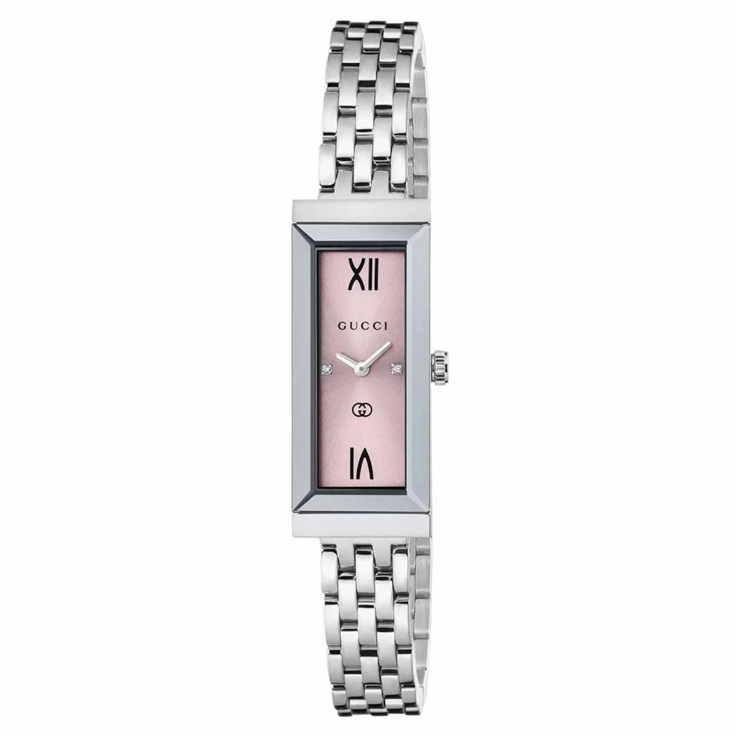 Gucci Watch — Pink
