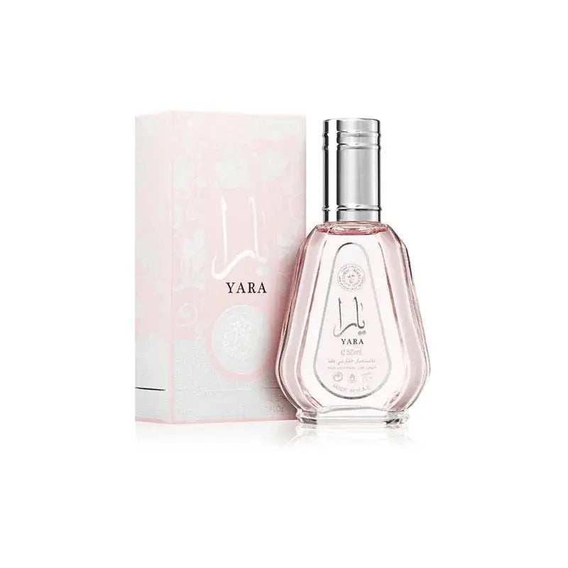 Yara 50 ml -Tropical y Dulce