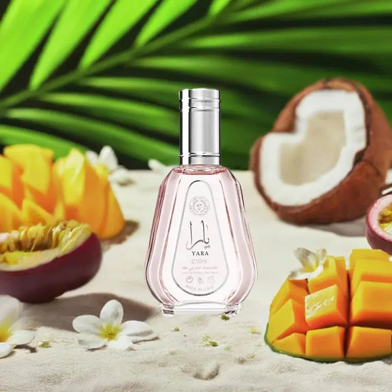 Yara 50 ml -Tropical y Dulce