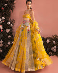 Aiba Lehenga Set By KYNAH, Luxury Indian Fashion & Bridal Wear