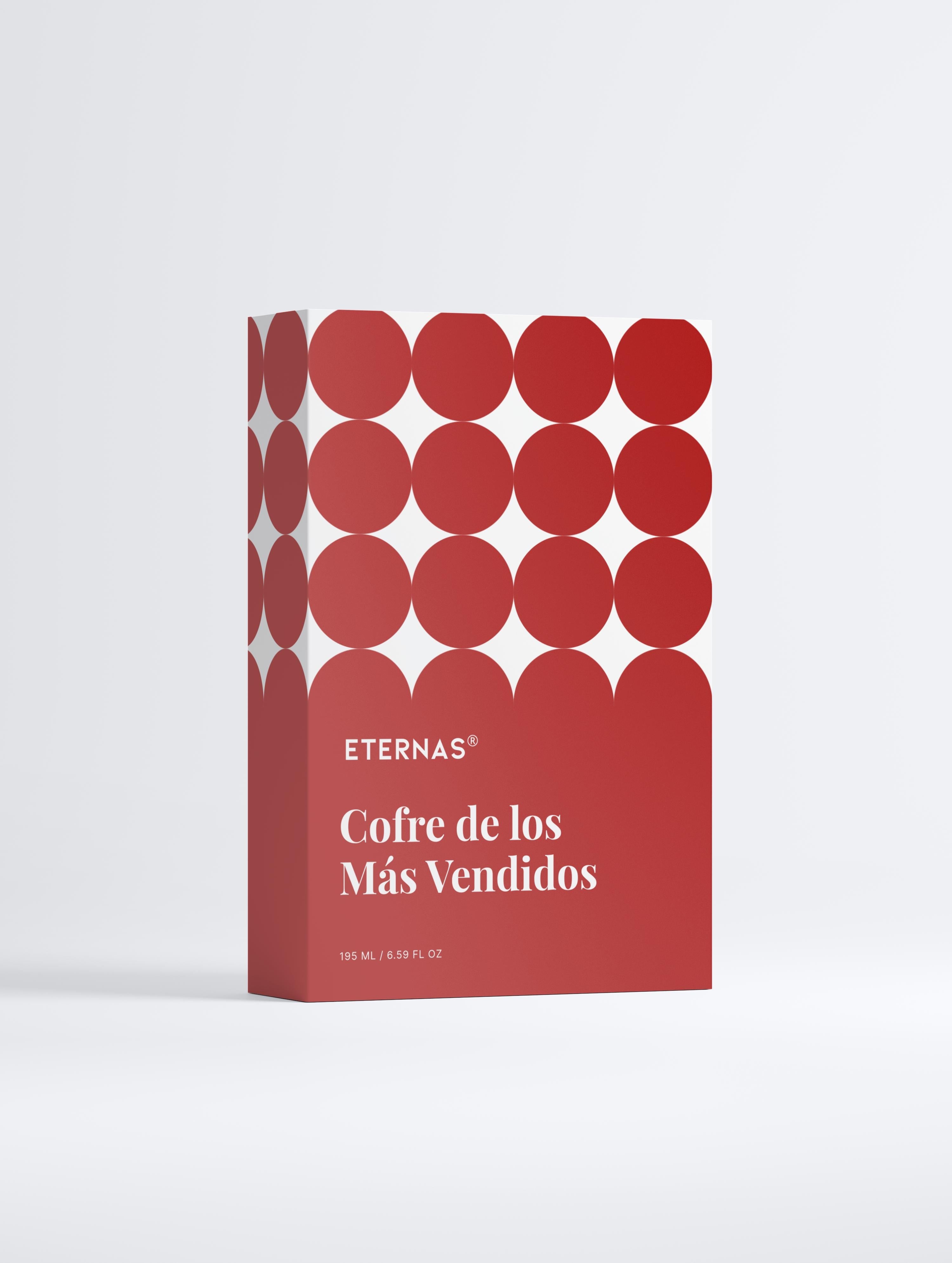 Cofre de los Más Vendidos