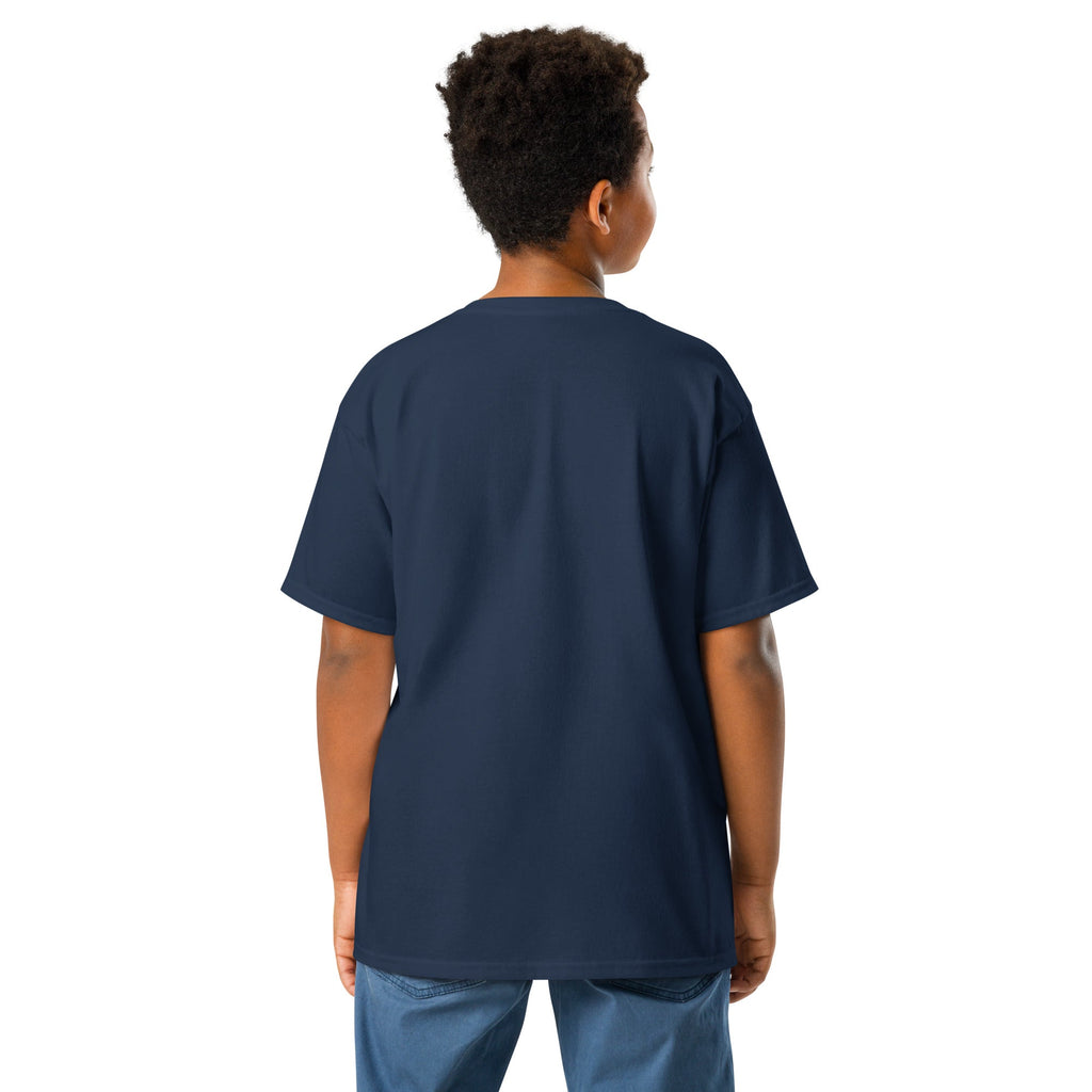 Camiseta para niño Piensa Positivo