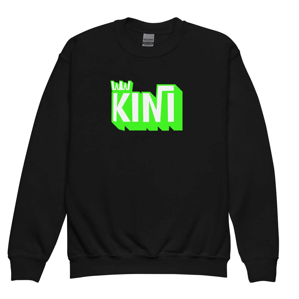 Sudadera clásica niño Kini