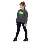 Sudadera clásica niño Kini