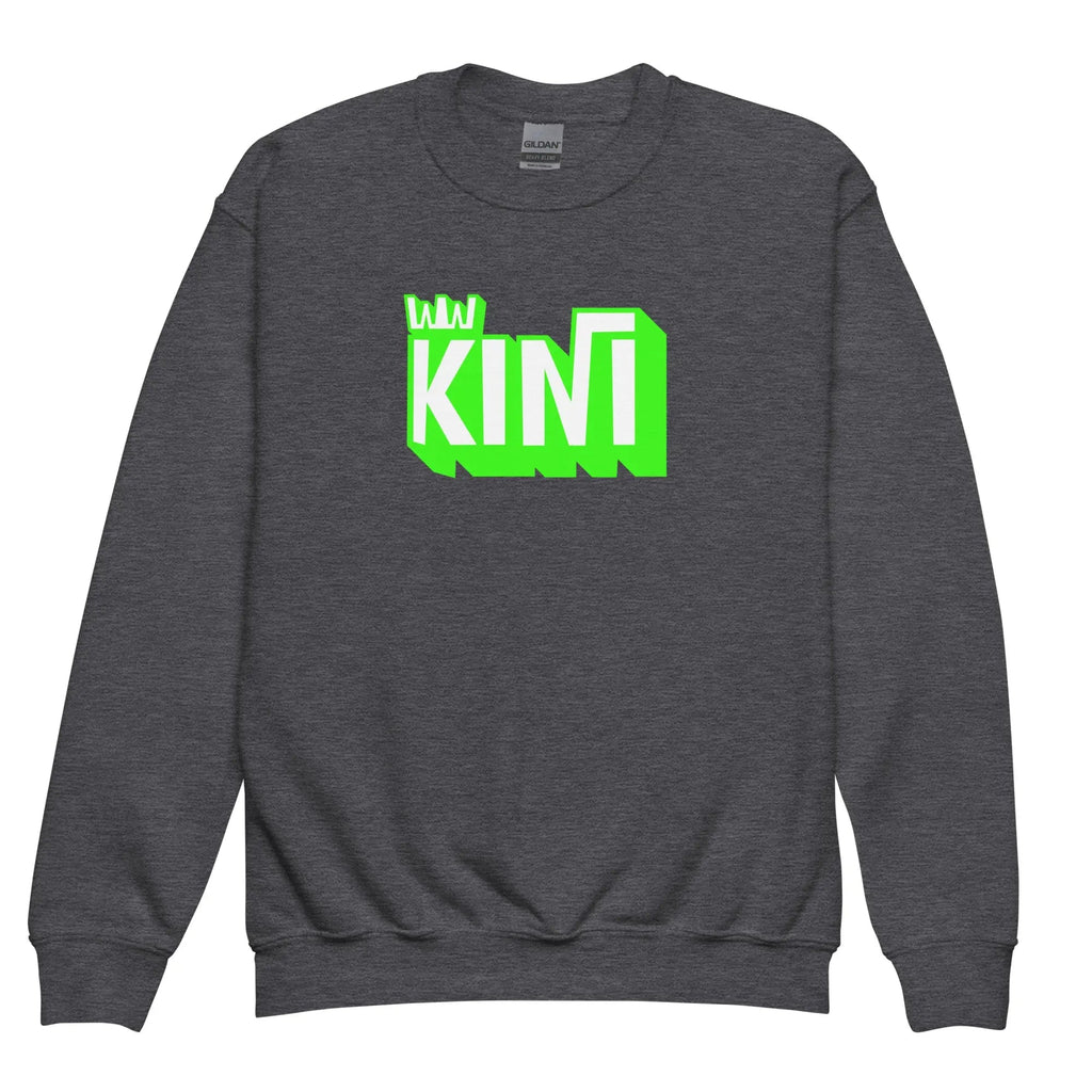 Sudadera clásica niño Kini