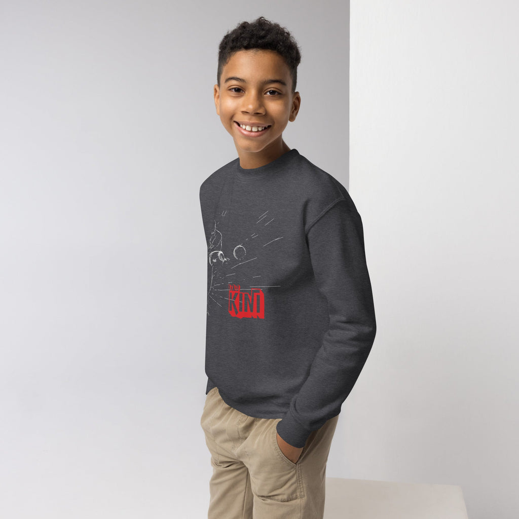 Sudadera niño Futbol Passion