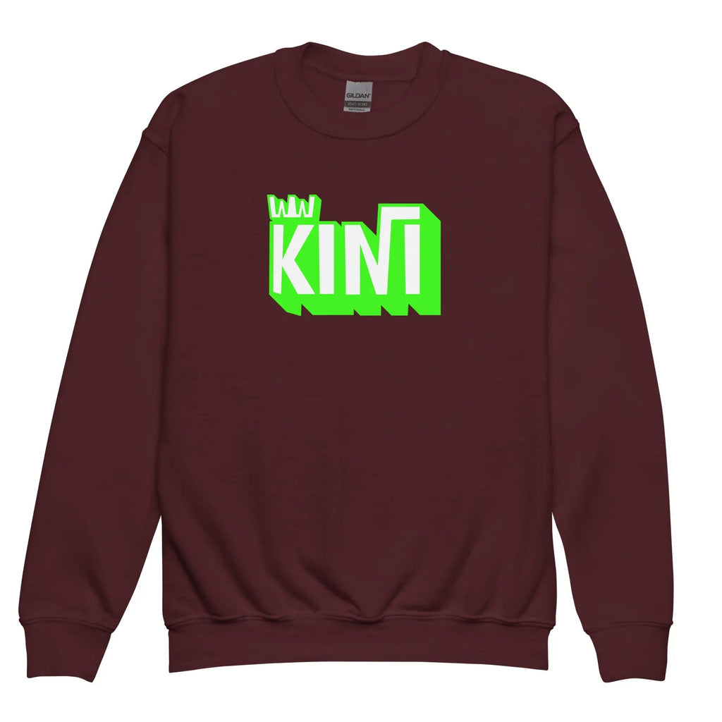 Sudadera clásica niño Kini