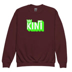 Sudadera clásica niño Kini