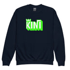 Sudadera clásica niño Kini