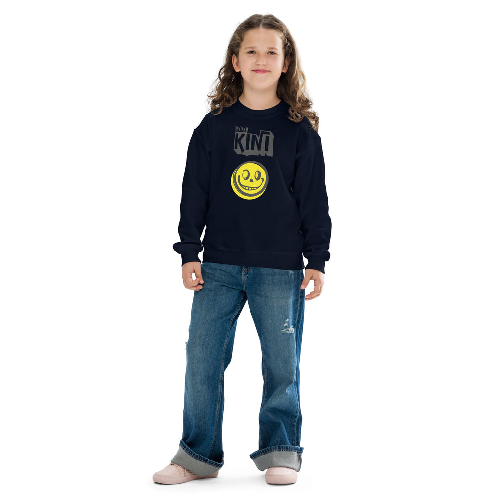Sudadera rebelde niño Soymalo