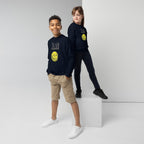 Sudadera rebelde niño Soymalo