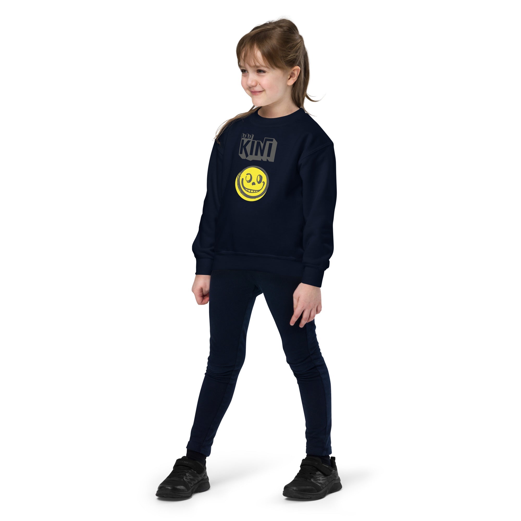 Sudadera rebelde niño Soymalo