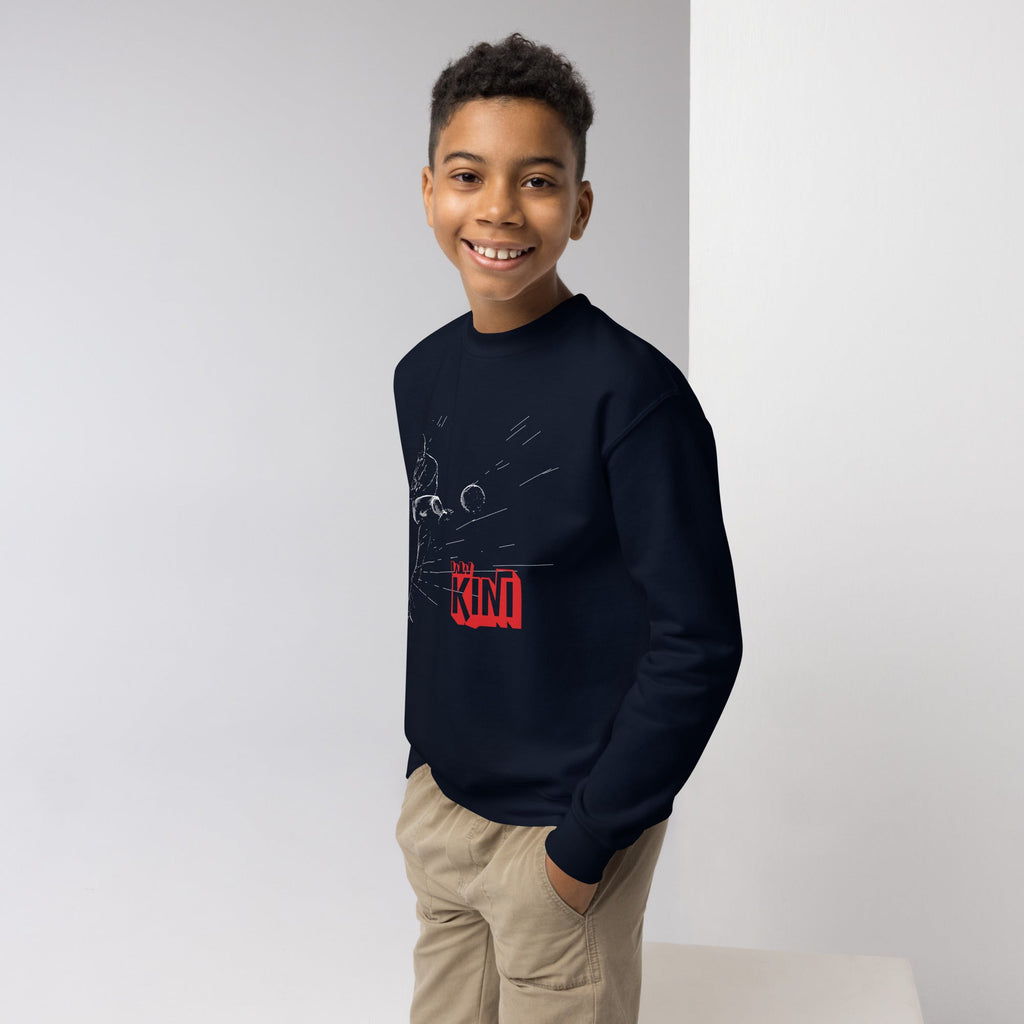 Sudadera niño Futbol Passion