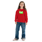 Sudadera clásica niño Kini