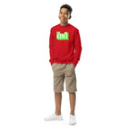 Sudadera clásica niño Kini