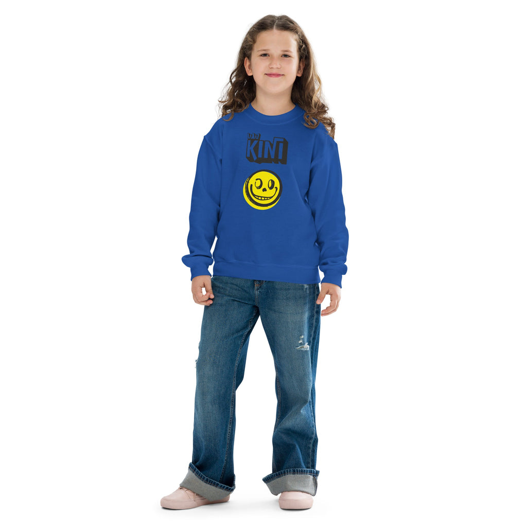 Sudadera rebelde niño Soymalo