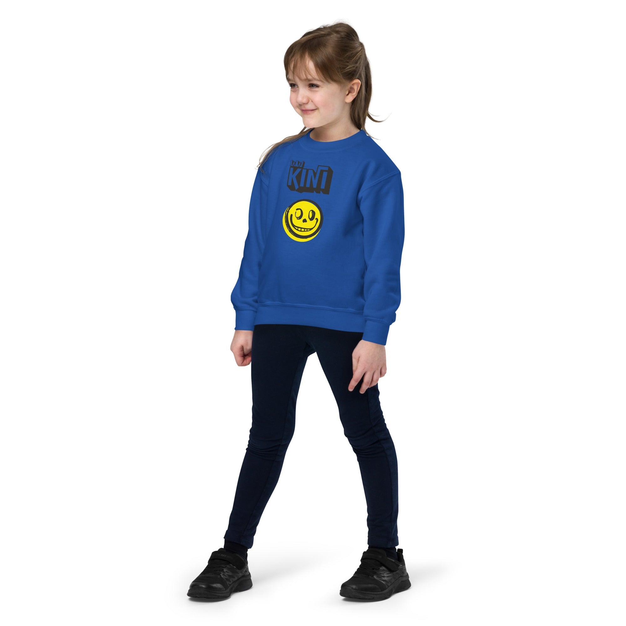 Sudadera rebelde niño Soymalo
