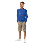 Sudadera niño Futbol Passion