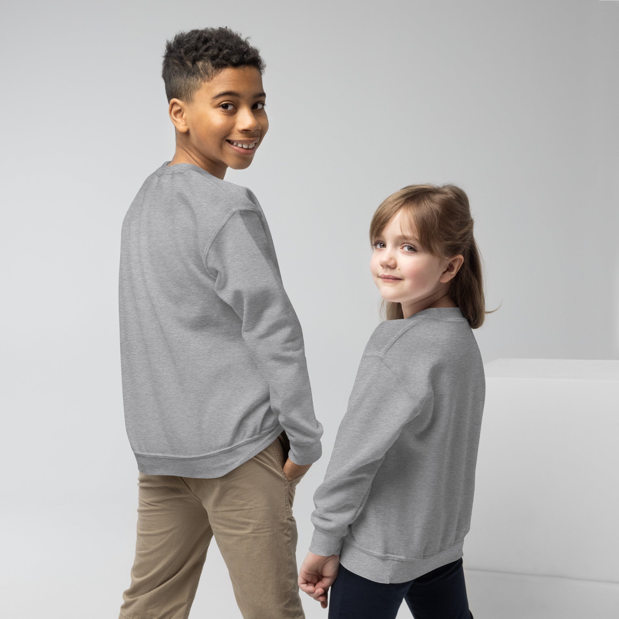 Sudadera rebelde niño Soymalo