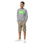 Sudadera clásica niño Kini