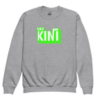 Sudadera clásica niño Kini