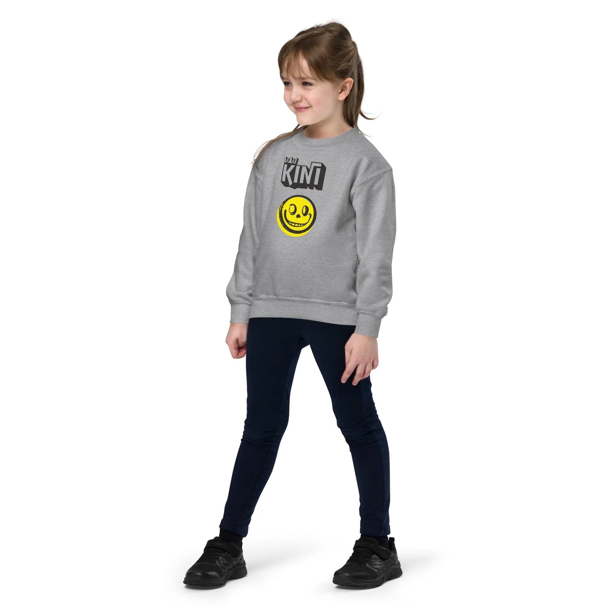 Sudadera rebelde niño Soymalo