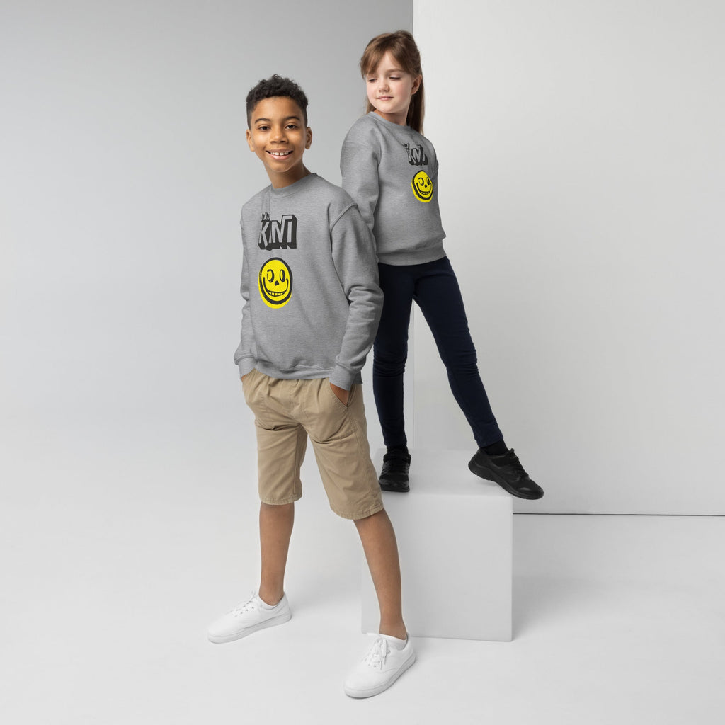 Sudadera rebelde niño Soymalo
