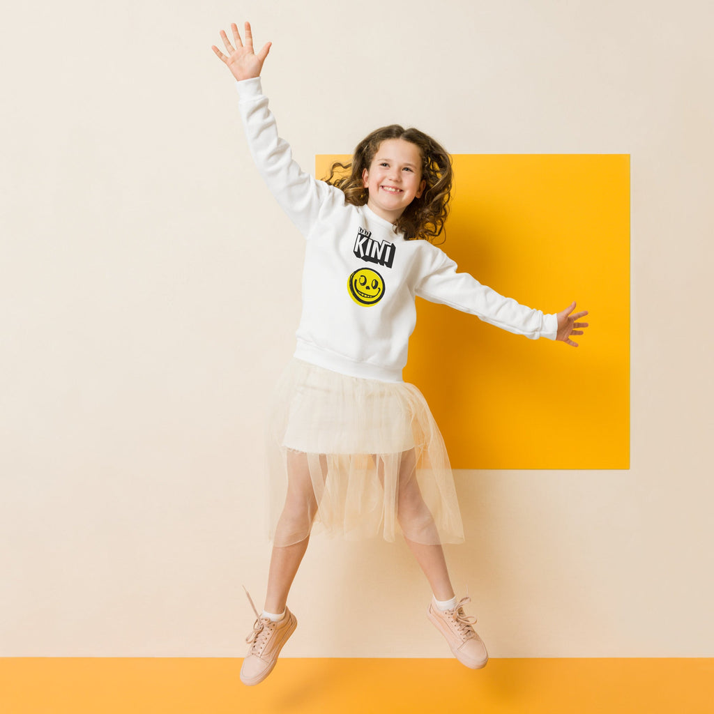 Sudadera rebelde niño Soymalo
