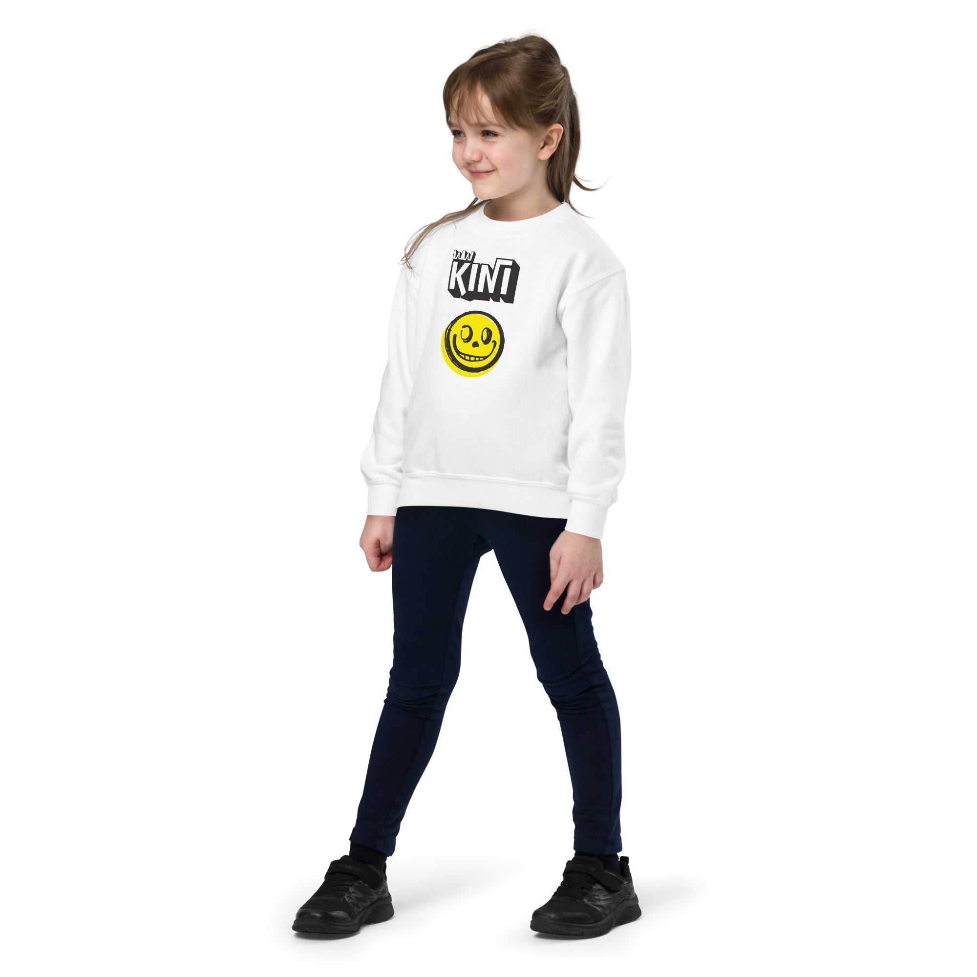 Sudadera rebelde niño Soymalo