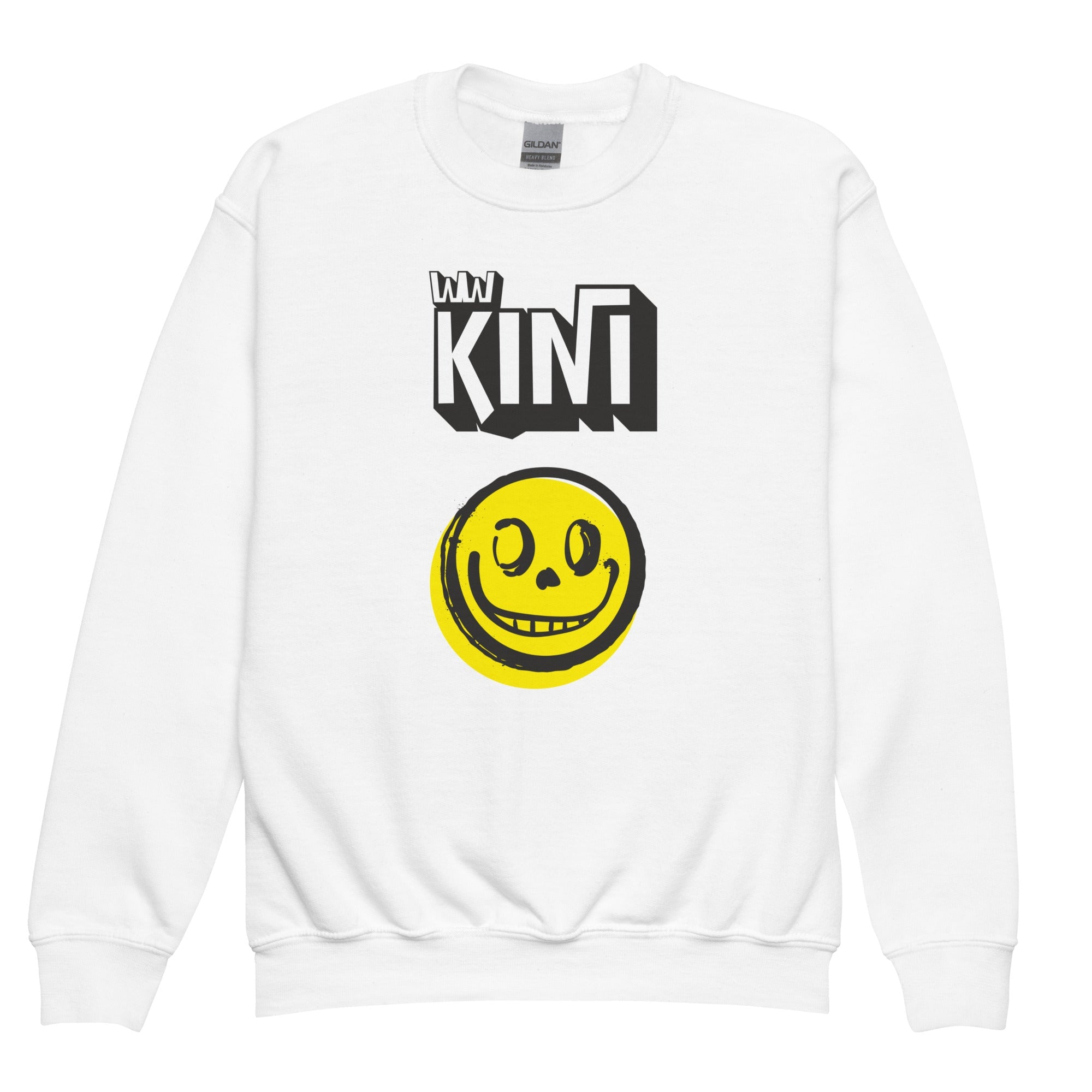 Sudadera rebelde niño Soymalo