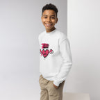 Sudadera niño Kini Love