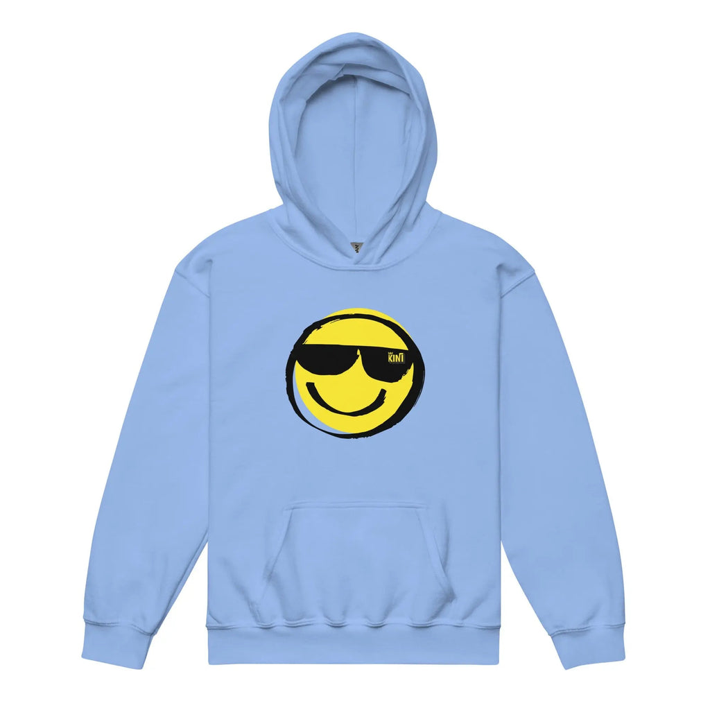 Sudadera cálida con capucha para niño Sunrise