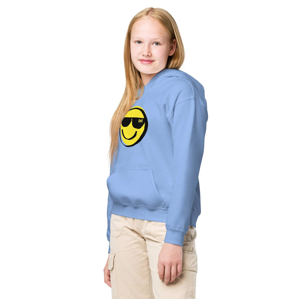 Sudadera cálida con capucha para niño Sunrise