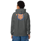 Sudadera cálida con capucha para niño Kini Team 21