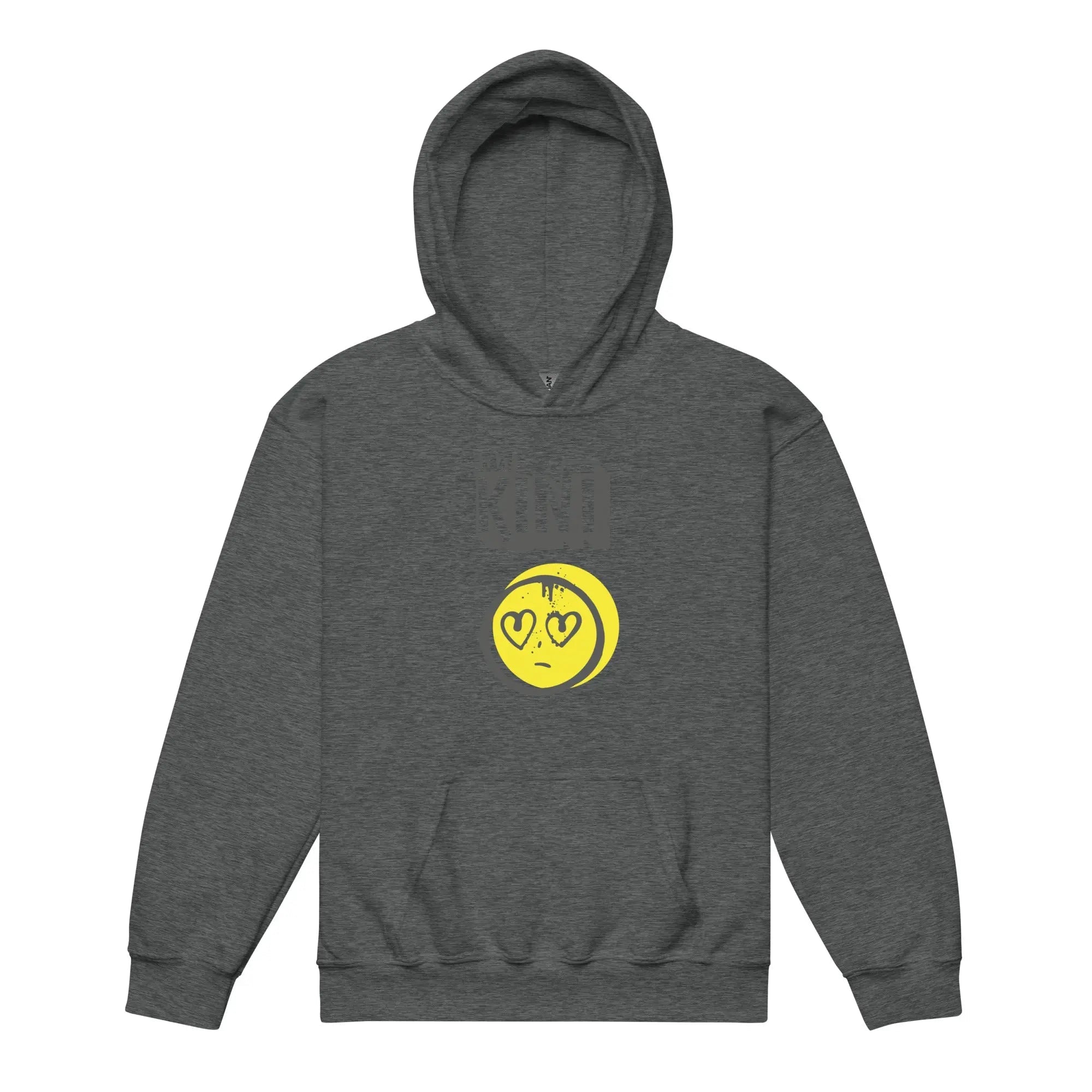 Sudadera calidad con capucha para niño Elamorduele