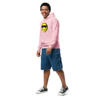 Sudadera cálida con capucha para niño Sunrise