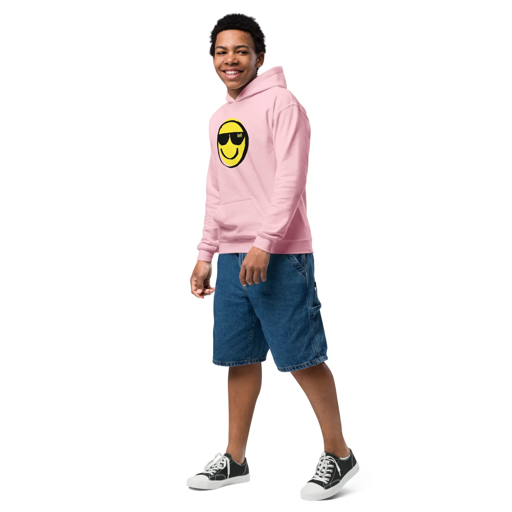 Sudadera cálida con capucha para niño Sunrise