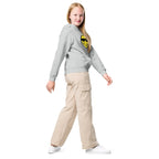 Sudadera cálida con capucha para niño Sunrise