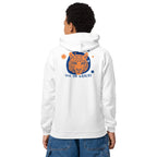 Sudadera cálida con capucha para niño Kini Team 21