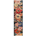 Zenith Bloom Hand Tufted Wool Rug
