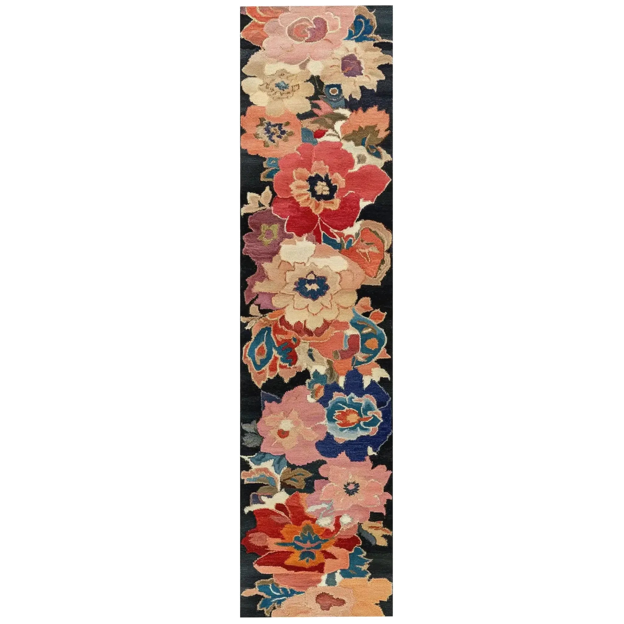 Zenith Bloom Hand Tufted Wool Rug