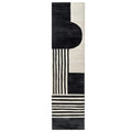 Zenith Mosaic Hand Tufted Wool Rug