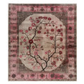 Zenwood Sanctuary Knotted Wool Rug