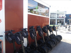 Segway Foodie Tour
